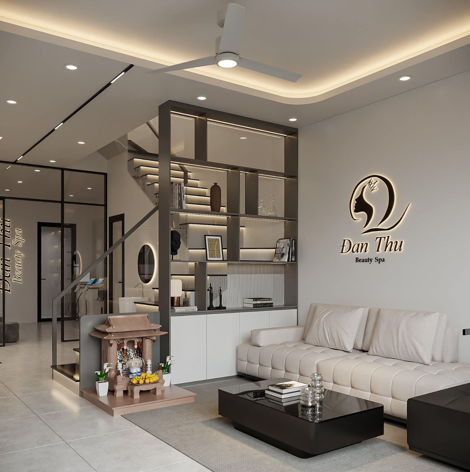 Đan Thu Beauty Spa